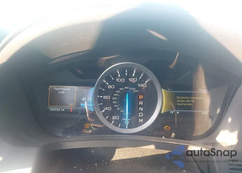 2015 Ford Explorer Xlt из США, поврежденный, VIN 1FM5K7D87FGA95435